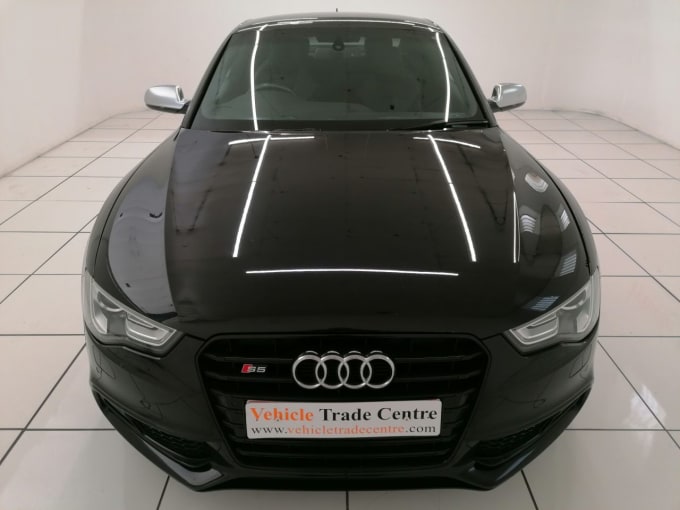 2013 Audi A5