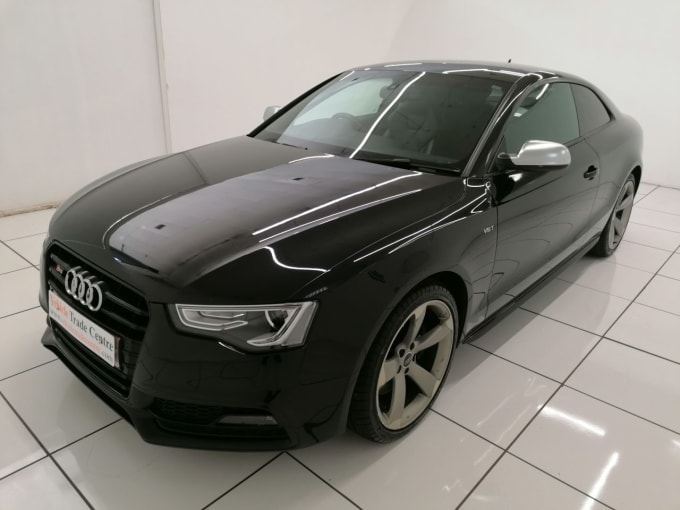 2013 Audi A5