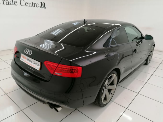 2013 Audi A5