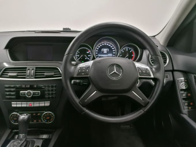 2012 Mercedes C Class