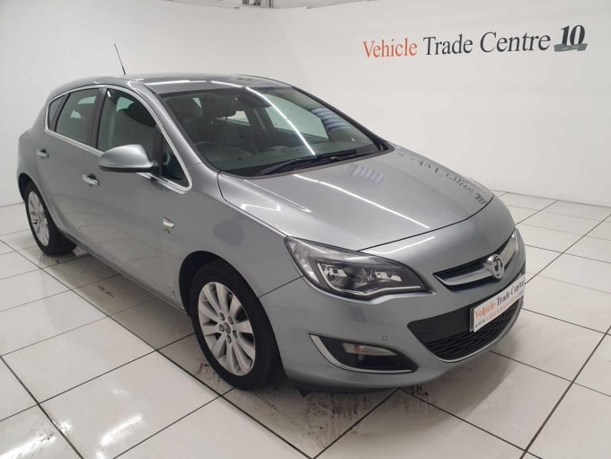 2013 Vauxhall Astra