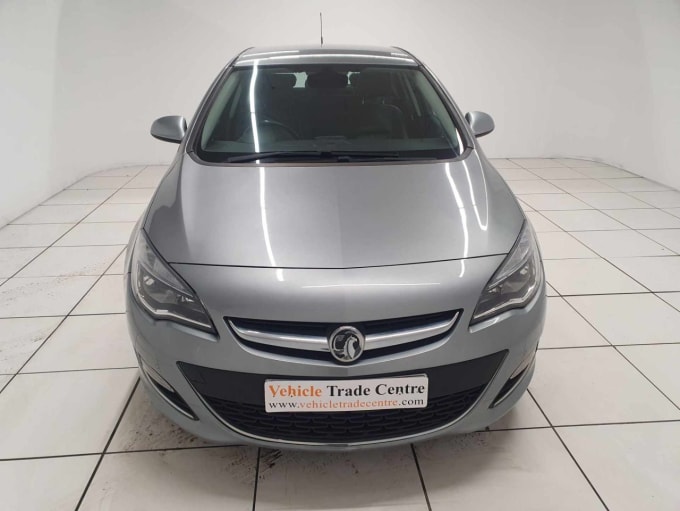 2013 Vauxhall Astra