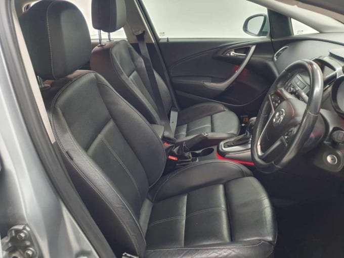 2013 Vauxhall Astra