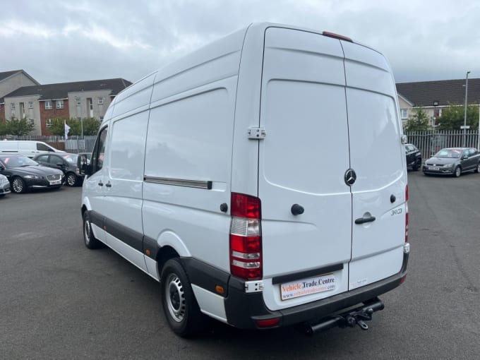 2017 Mercedes Sprinter