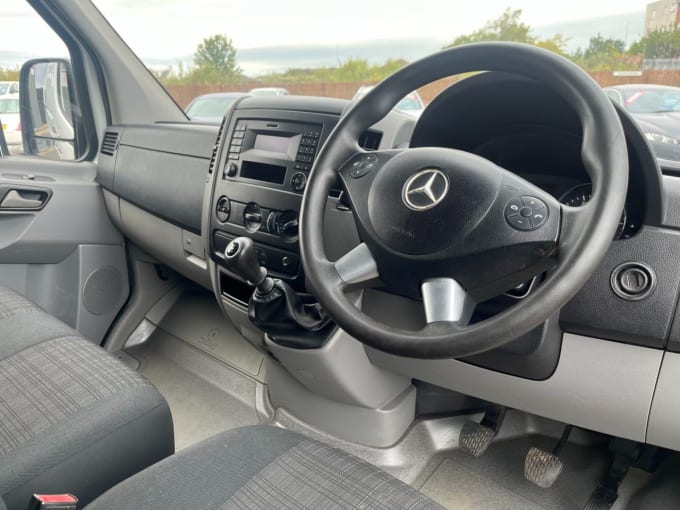 2017 Mercedes Sprinter