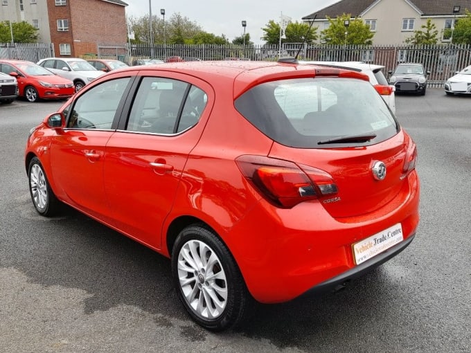 2016 Vauxhall Corsa