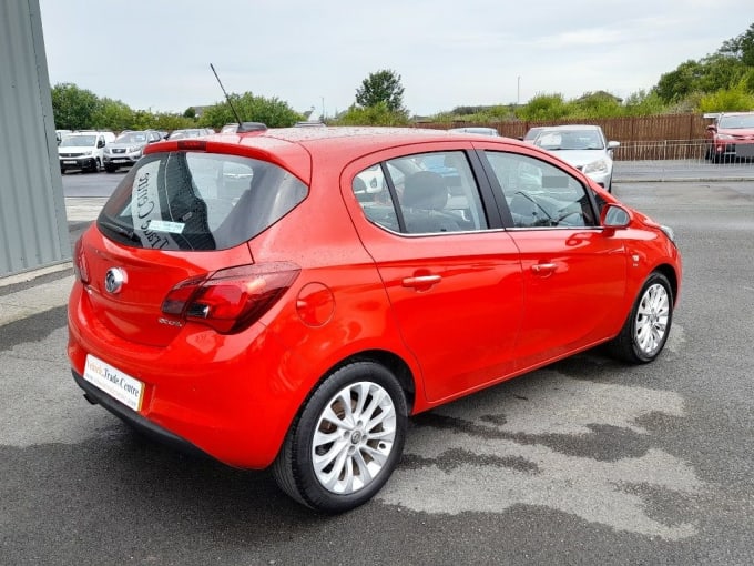 2016 Vauxhall Corsa