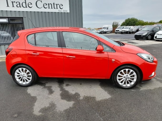 2016 Vauxhall Corsa