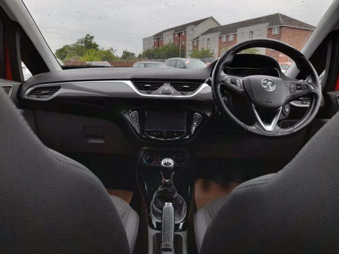 2016 Vauxhall Corsa