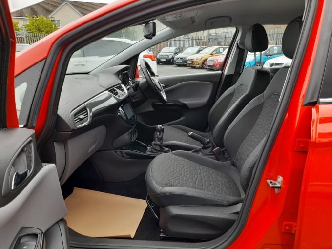 2016 Vauxhall Corsa