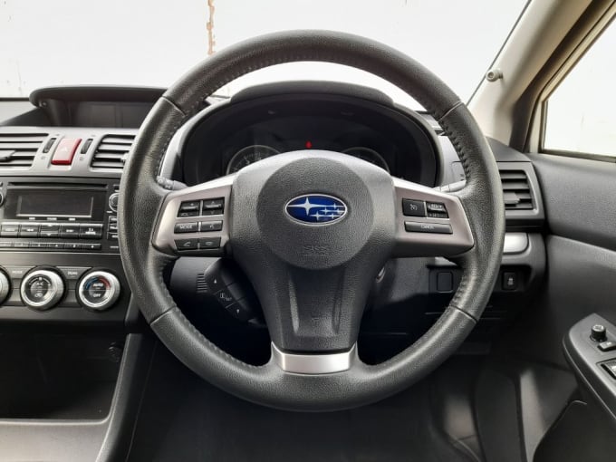 2014 Subaru Xv