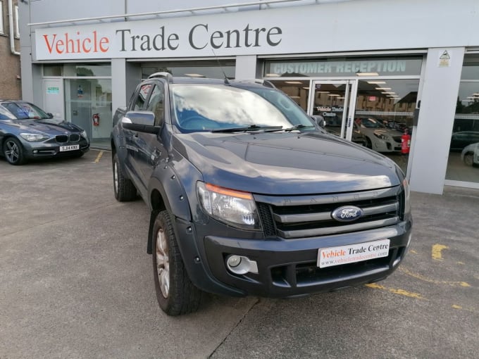 2014 Ford Ranger