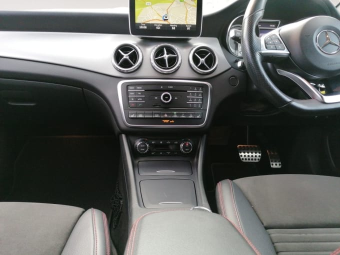 2015 Mercedes Gla-class