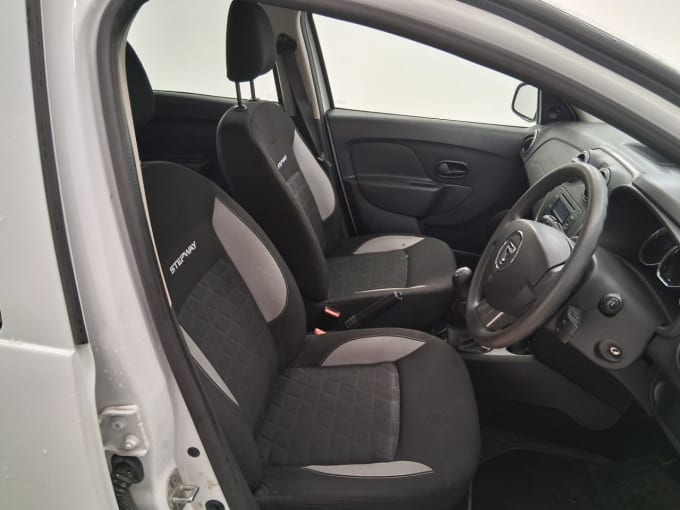 2025 Dacia Sandero Stepway