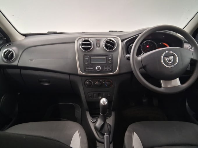 2025 Dacia Sandero Stepway