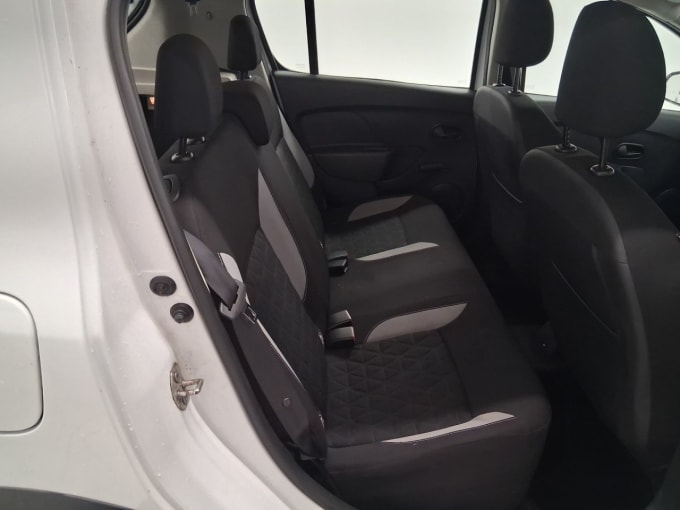 2025 Dacia Sandero Stepway