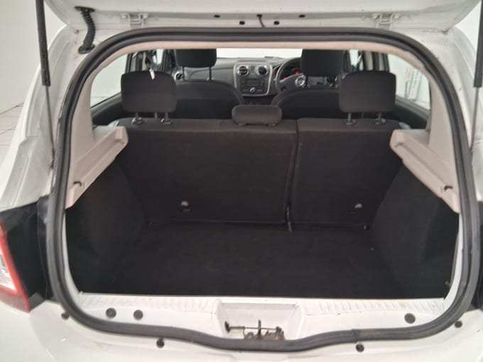 2025 Dacia Sandero Stepway