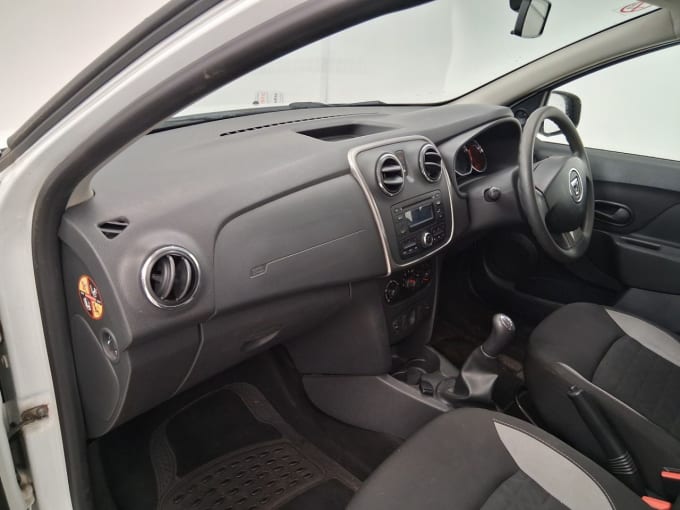 2025 Dacia Sandero Stepway