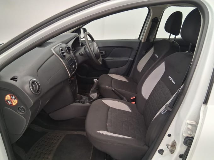 2025 Dacia Sandero Stepway