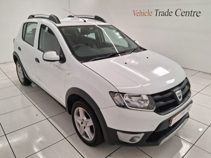 2025 Dacia Sandero Stepway