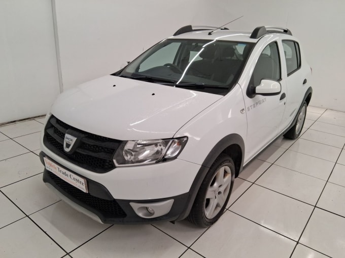 2025 Dacia Sandero Stepway