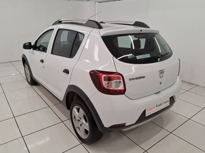 2025 Dacia Sandero Stepway