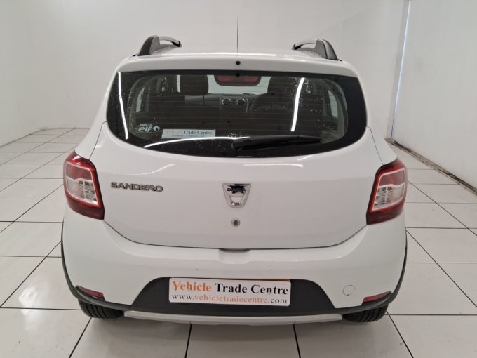 2025 Dacia Sandero Stepway