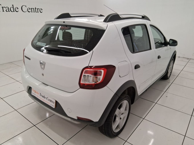 2025 Dacia Sandero Stepway