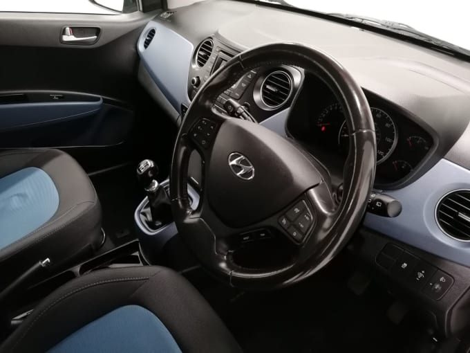 2014 Hyundai I10