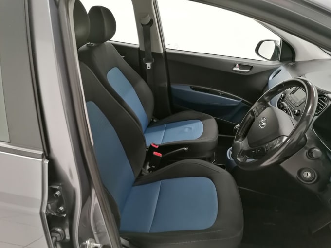 2014 Hyundai I10