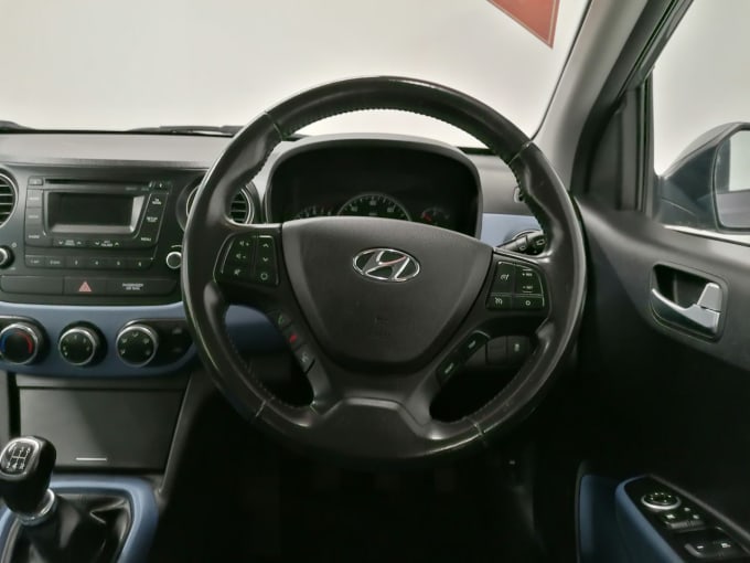 2014 Hyundai I10