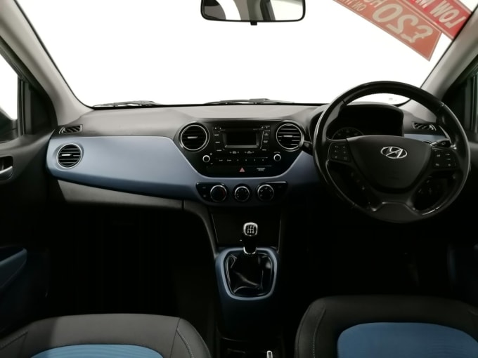 2014 Hyundai I10