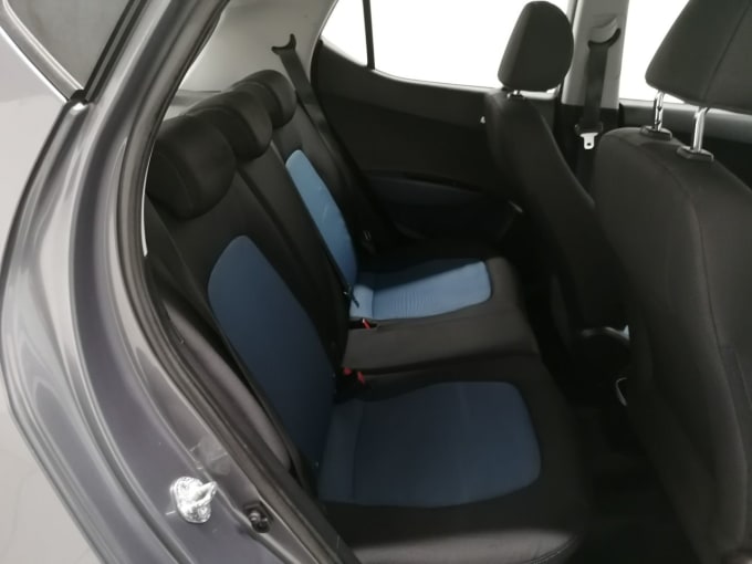 2014 Hyundai I10