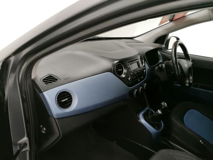 2014 Hyundai I10