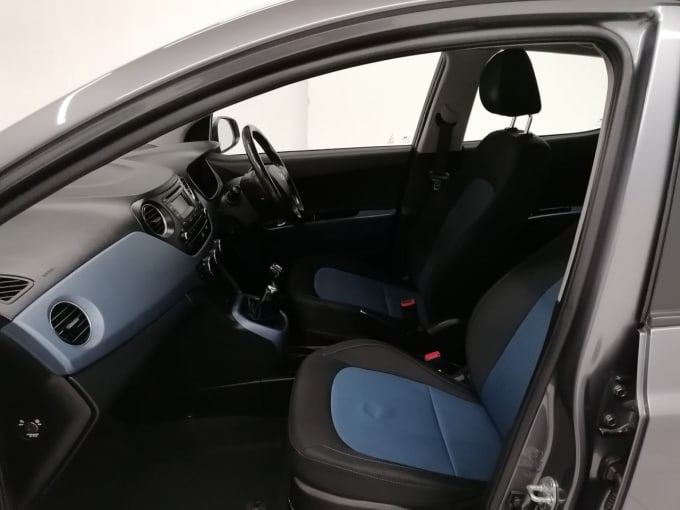 2014 Hyundai I10