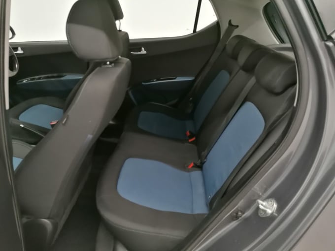2014 Hyundai I10