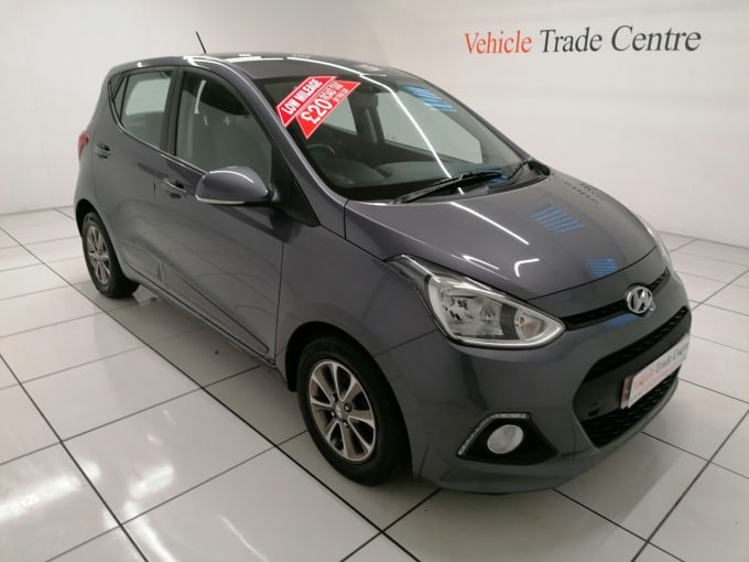 2014 Hyundai I10