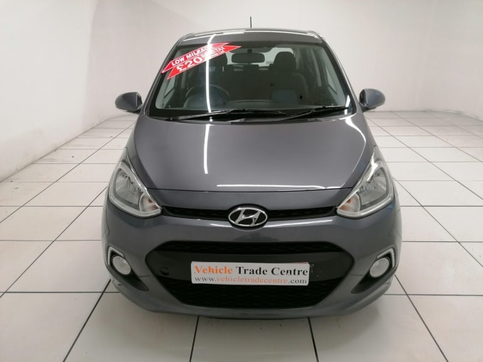 2014 Hyundai I10