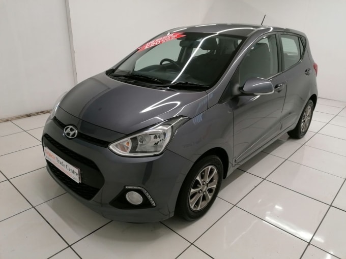 2014 Hyundai I10