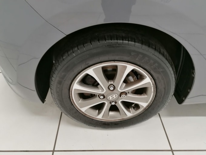 2014 Hyundai I10