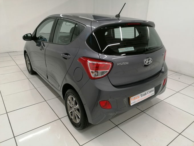 2014 Hyundai I10