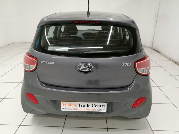 2014 Hyundai I10