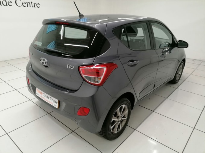 2014 Hyundai I10