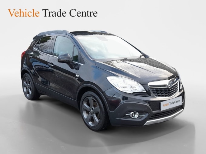 2025 Vauxhall Mokka
