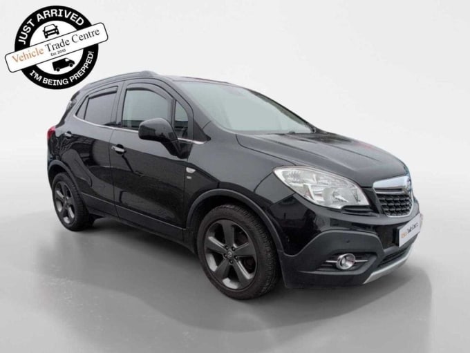 2025 Vauxhall Mokka