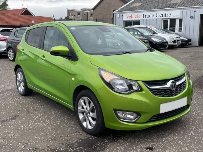 2025 Vauxhall Viva