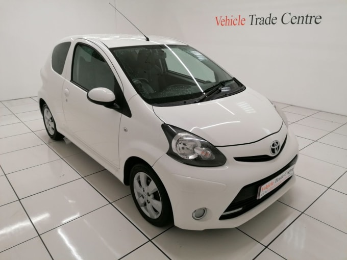 2025 Toyota Aygo