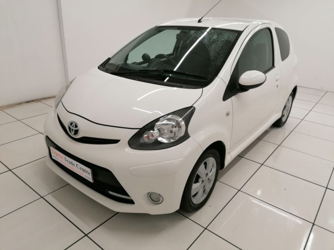 2025 Toyota Aygo