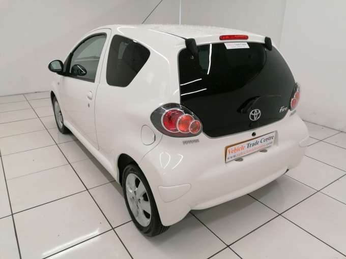 2025 Toyota Aygo