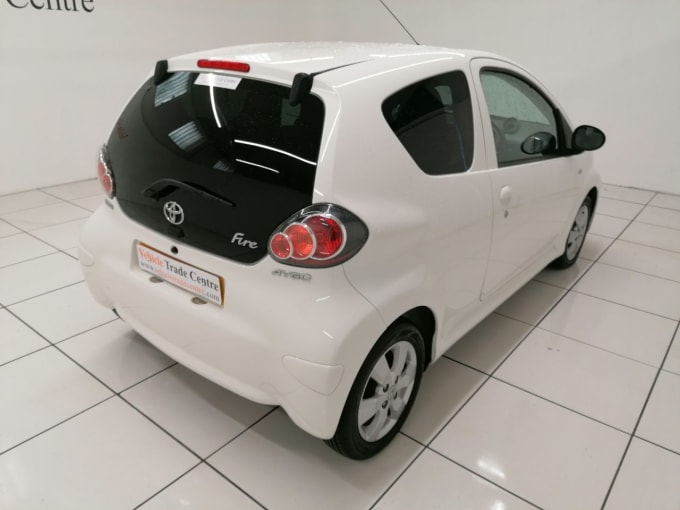 2025 Toyota Aygo